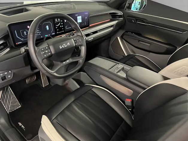 Kia EV9 99.8 kWh GT-Line 4x4