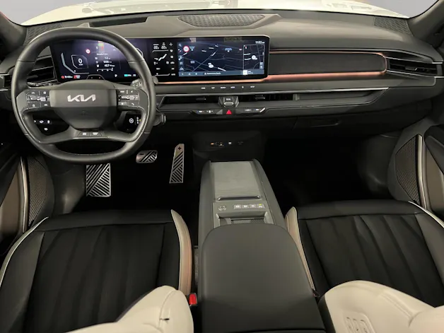 Kia EV9 99.8 kWh GT-Line 4x4