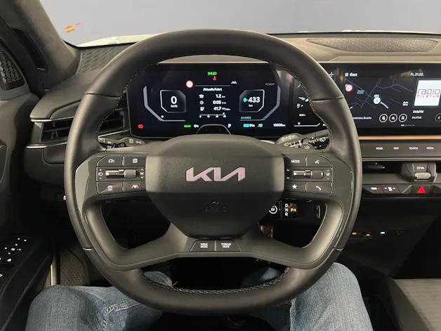 Kia EV9 99.8 kWh GT-Line 4x4