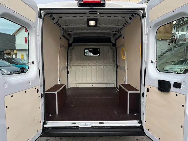 Opel Movano Kaw. 3.5 t  L2 H2 2.2 TD 140