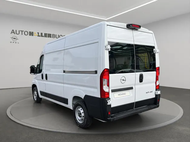 Opel Movano Kaw. 3.5 t  L2 H2 2.2 TD 140