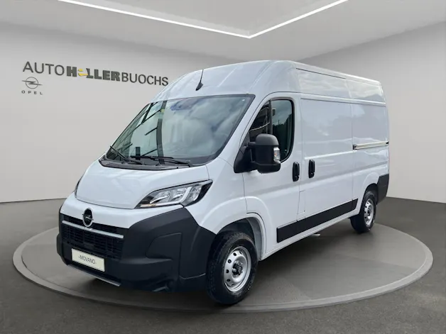 Opel Movano Kaw. 3.5 t L2 H2 2.2 TD 140