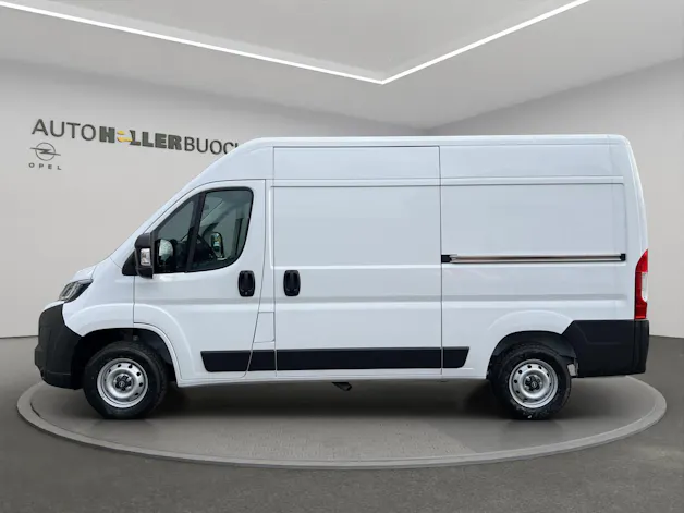 Opel Movano Kaw. 3.5 t L2 H2 2.2 TD 140
