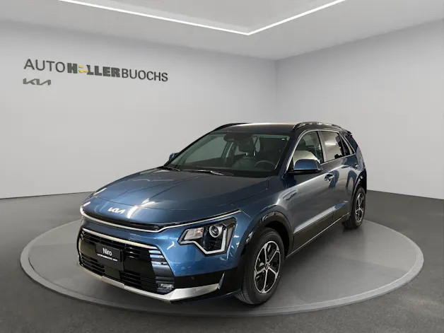 Kia Niro 1.6 T Hybrid Power Edition