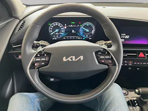 Kia Niro 1.6 T Hybrid Power Edition