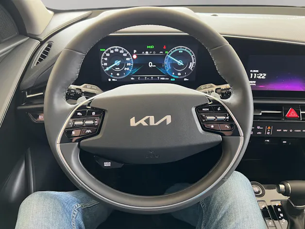 Kia Niro 1.6 T Hybrid Power Edition
