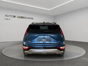 Kia Niro 1.6 T Hybrid Power Edition