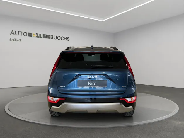 Kia Niro 1.6 T Hybrid Power Edition