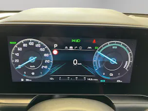 Kia Niro 1.6 T Hybrid Power Edition