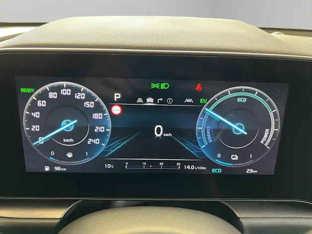 Kia Niro 1.6 T Hybrid Power Edition