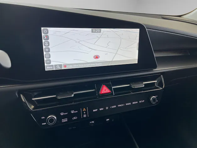 Kia Niro 1.6 T Hybrid Power Edition
