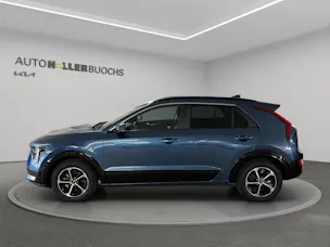 Kia Niro 1.6 T Hybrid Power Edition