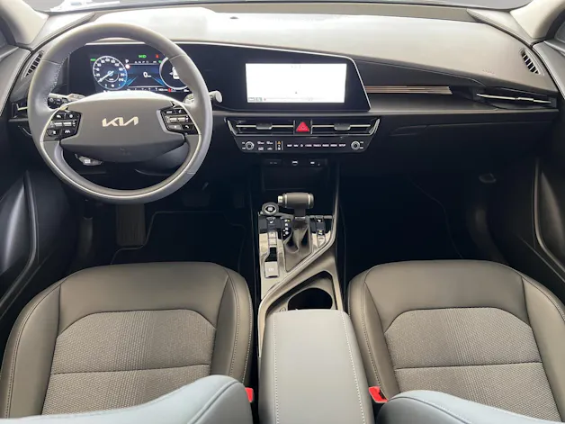 Kia Niro 1.6 T Hybrid Power Edition