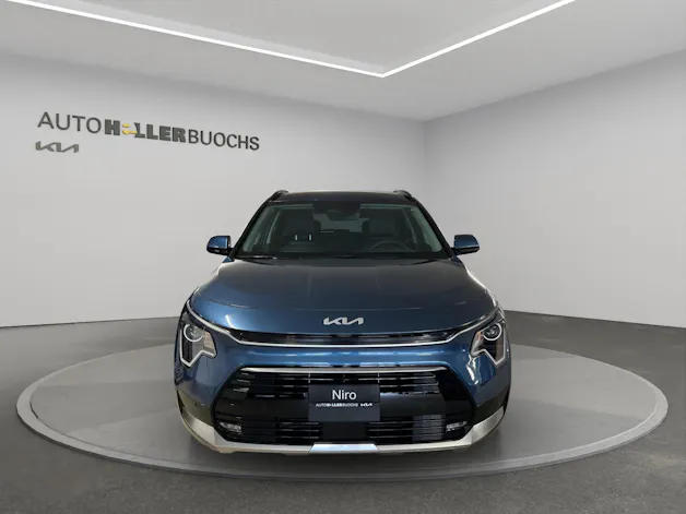 Kia Niro 1.6 T Hybrid Power Edition