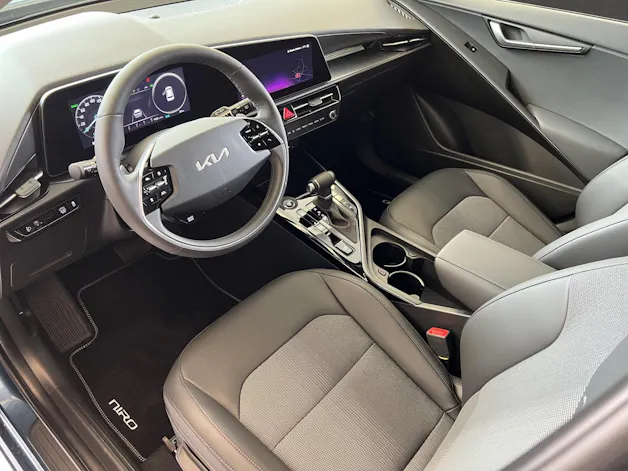 Kia Niro 1.6 T Hybrid Power Edition