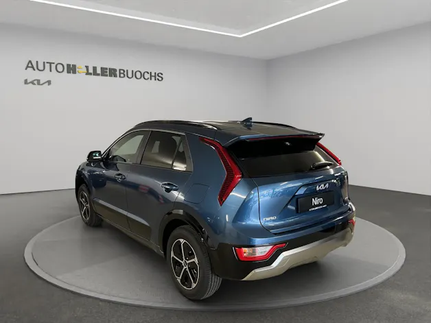 Kia Niro 1.6 T Hybrid Power Edition