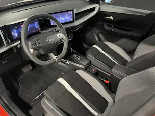 Opel Frontera-e GS