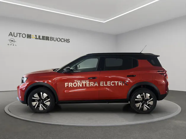 Opel Frontera-e GS