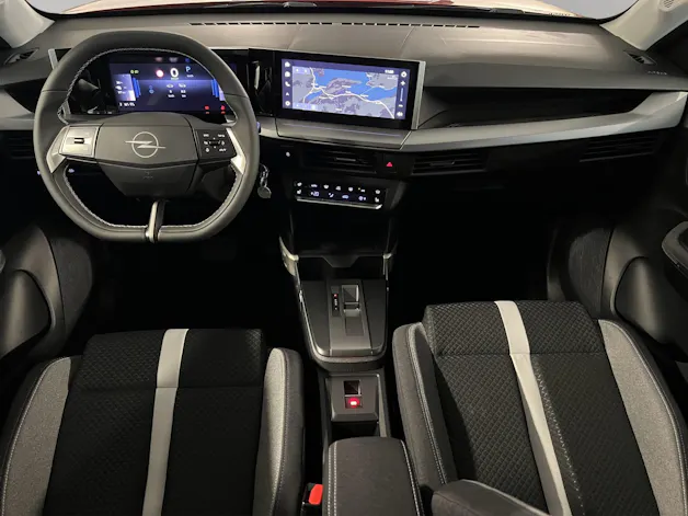 Opel Frontera-e GS