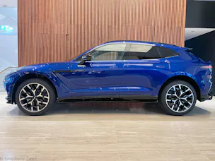 Aston Martin DBX 707 4.0 V8 Bi-Turbo