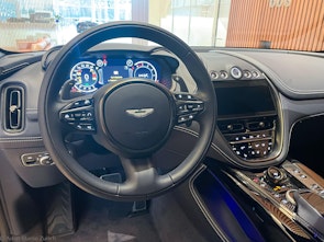 Vehicle image ASTON MARTIN DBX 707 4.0 V8 Bi-Turbo