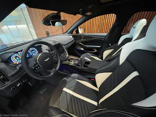 Aston Martin DBX 707 4.0 V8 Bi-Turbo