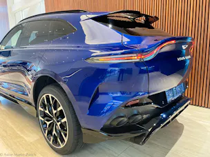 Aston Martin DBX 707 4.0 V8 Bi-Turbo