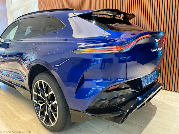 Aston Martin DBX 707 4.0 V8 Bi-Turbo