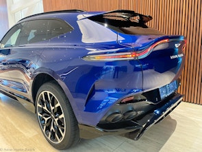 Vehicle image ASTON MARTIN DBX 707 4.0 V8 Bi-Turbo