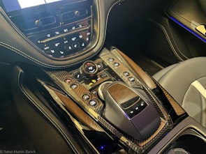 Vehicle image ASTON MARTIN DBX 707 4.0 V8 Bi-Turbo