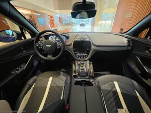 Aston Martin DBX 707 4.0 V8 Bi-Turbo