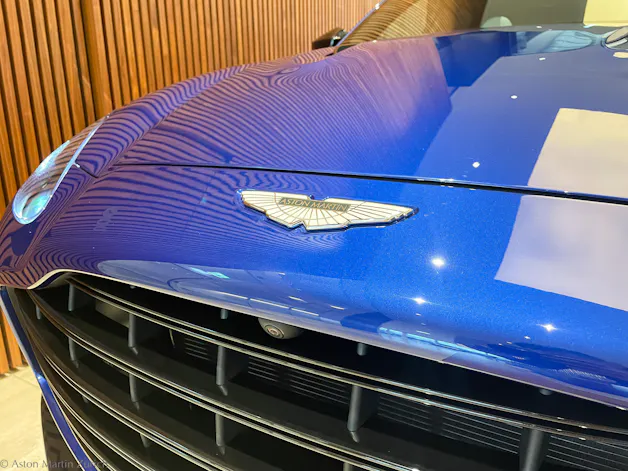 Aston Martin DBX 707 4.0 V8 Bi-Turbo