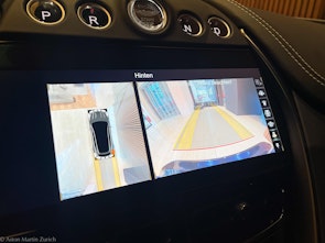 Vehicle image ASTON MARTIN DBX 707 4.0 V8 Bi-Turbo