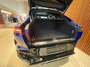 Vehicle image ASTON MARTIN DBX 707 4.0 V8 Bi-Turbo