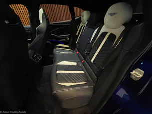 Aston Martin DBX 707 4.0 V8 Bi-Turbo
