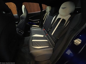 Vehicle image ASTON MARTIN DBX 707 4.0 V8 Bi-Turbo