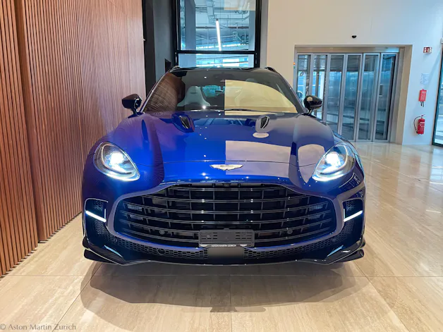 Aston Martin DBX 707 4.0 V8 Bi-Turbo