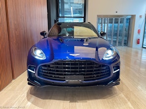 Vehicle image ASTON MARTIN DBX 707 4.0 V8 Bi-Turbo