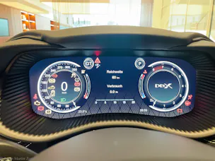 Aston Martin DBX 707 4.0 V8 Bi-Turbo