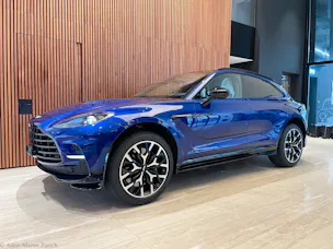 Aston Martin DBX 707 4.0 V8 Bi-Turbo