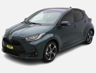 Vehicle image TOYOTA YARIS 0
