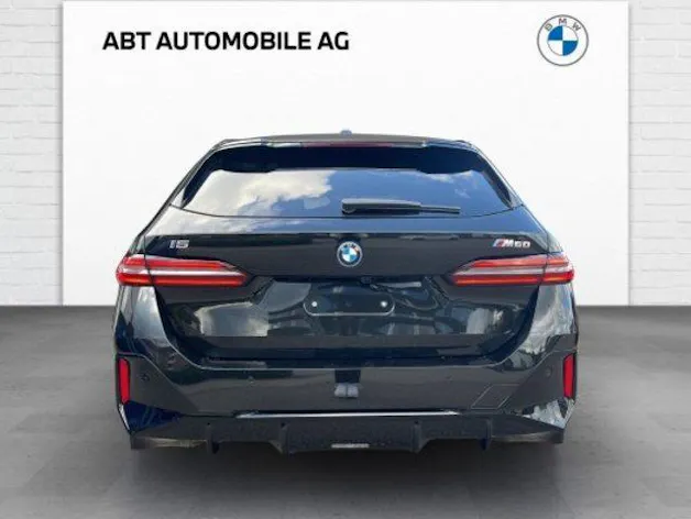 BMW i5 M60 xDrive Touring
