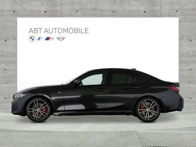 BMW 330d xDrive SAG