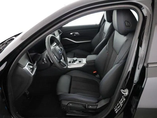 BMW 330d xDrive SAG