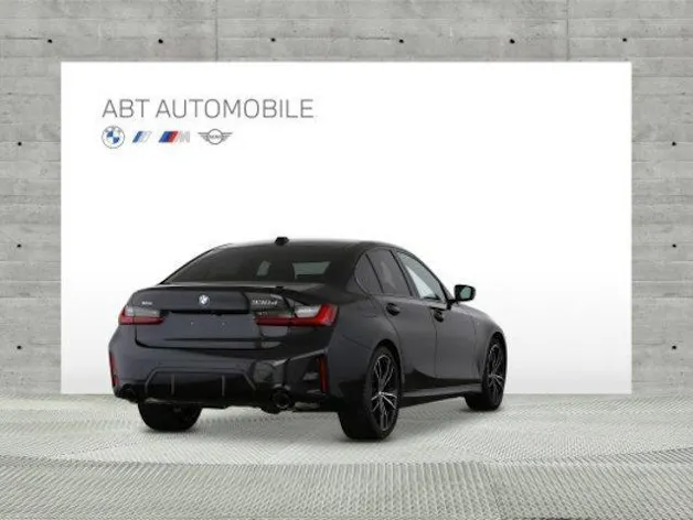 BMW 330d xDrive SAG