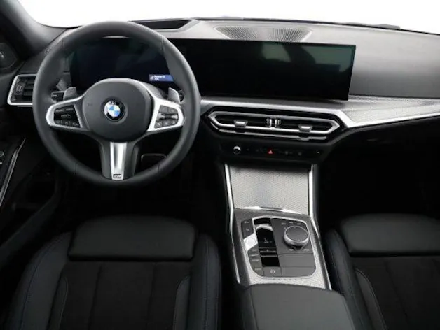 BMW 330d xDrive SAG