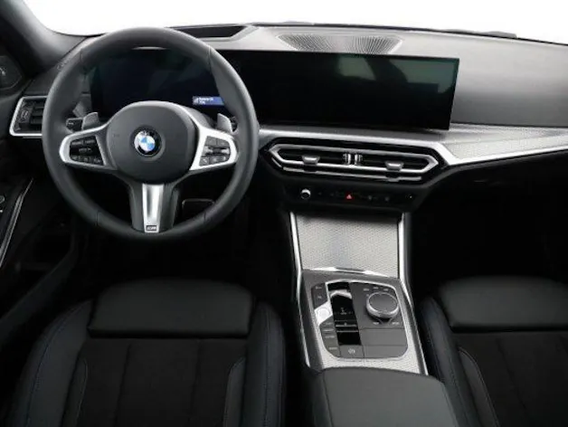 BMW 330d xDrive SAG