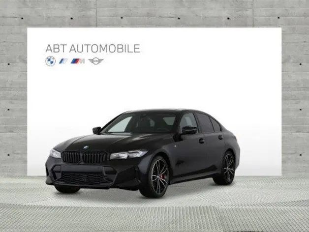 BMW 330d xDrive SAG