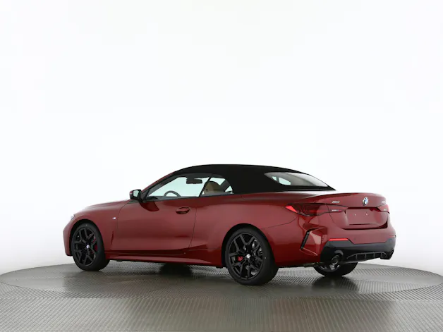BMW 430i xDrive SAG Cabrio
