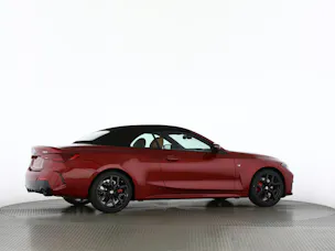 BMW 430i xDrive SAG Cabrio